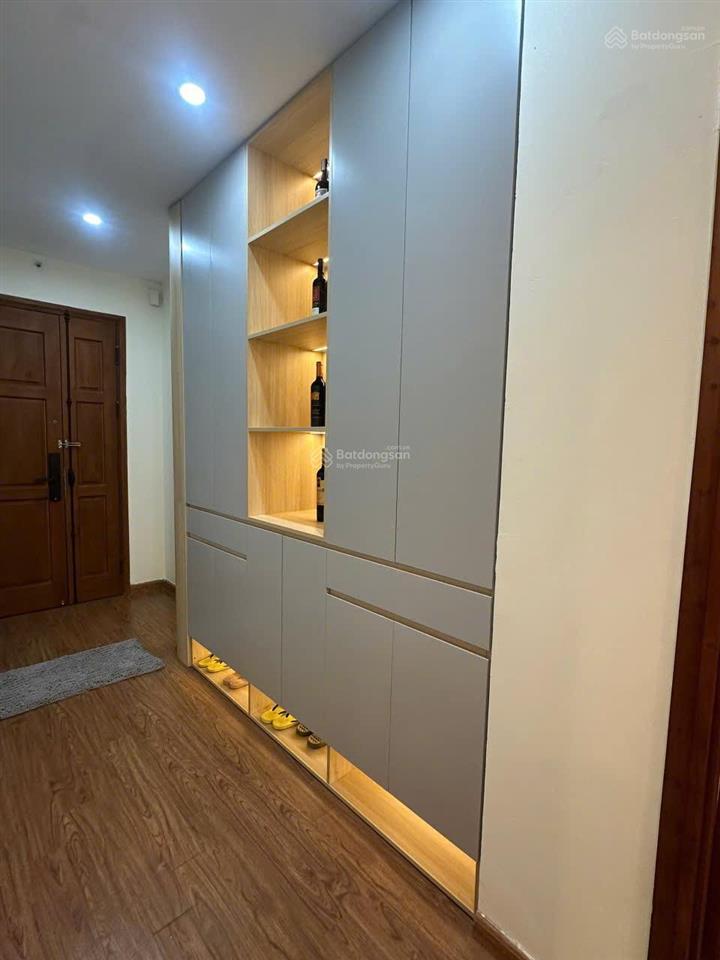 Bán ch đẹp xuất sắc tại the pride, 4,5 tỷ, 73m2, 2pn, 2wc, hà đông full nội thất