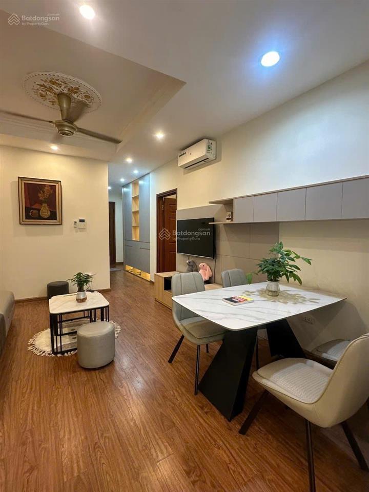 Bán ch đẹp xuất sắc tại the pride, 4,5 tỷ, 73m2, 2pn, 2wc, hà đông full nội thất