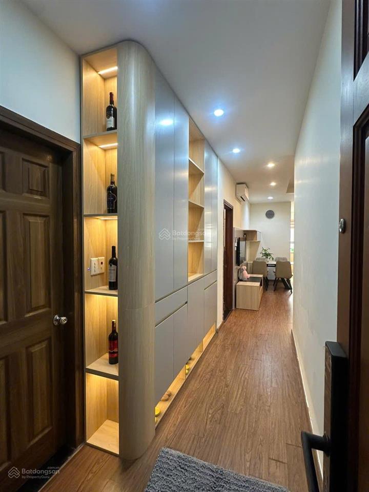 Bán ch đẹp xuất sắc tại the pride, 4,5 tỷ, 73m2, 2pn, 2wc, hà đông full nội thất