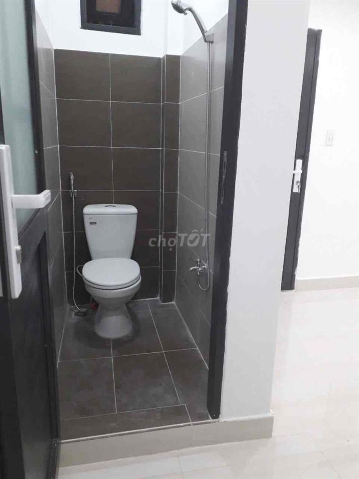 Nhà ngay trung tâm quận 3