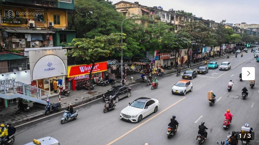 Cho thuê căn hộ khu tập thể d1, trung tự, view trực diện mặt hồ đắc di