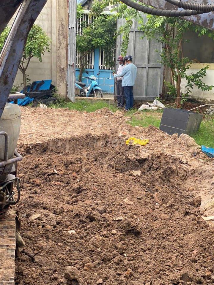 bán đất hóc môn 