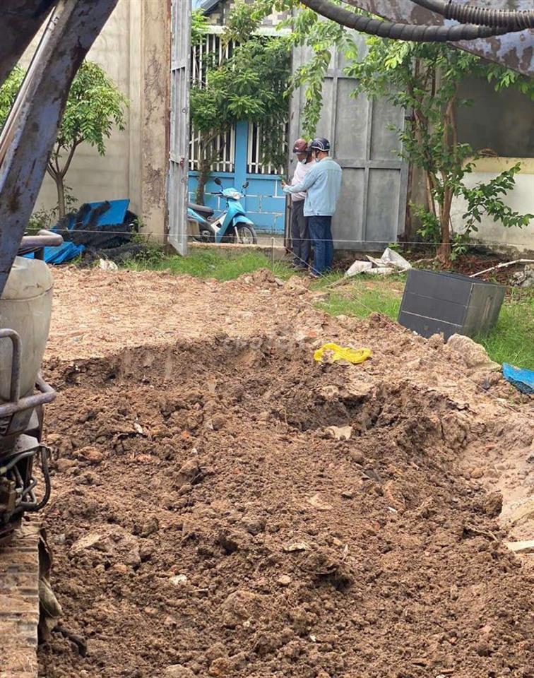 bán đất 104m2, ấp đông ba, 3,5 tỷ