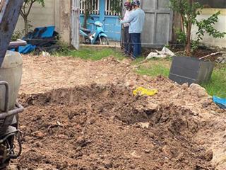 bán đất 104m2, ấp đông ba, 3,5 tỷ