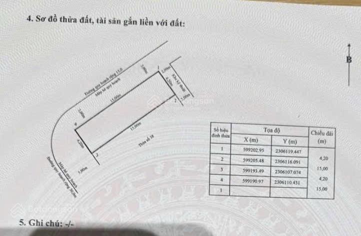 Hàng hiếm lô góc lê hồng phong đường 30m sau lưng lạc hồng  ko còn lô thứ 2