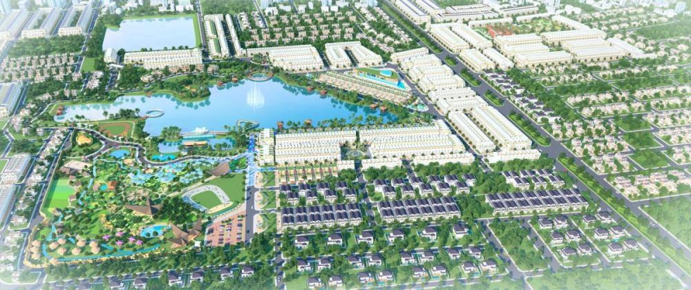 Chính chủ bán nền biệt thự giá bằng căn nhà phố