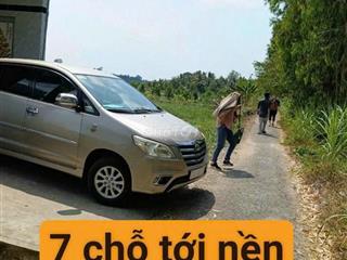 (Chính chủ) cần bán nền xã Phú Quới - Huyện Long Hồ - Tỉnh Vĩnh Long