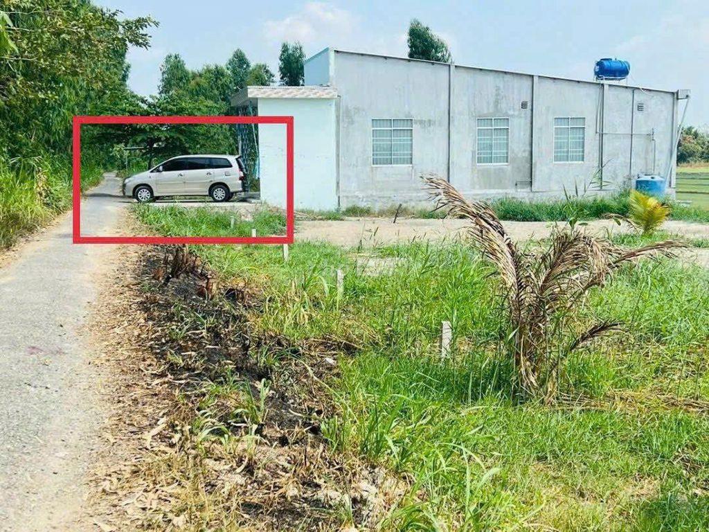 (Chính chủ) cần bán nền xã Phú Quới - Huyện Long Hồ - Tỉnh Vĩnh Long