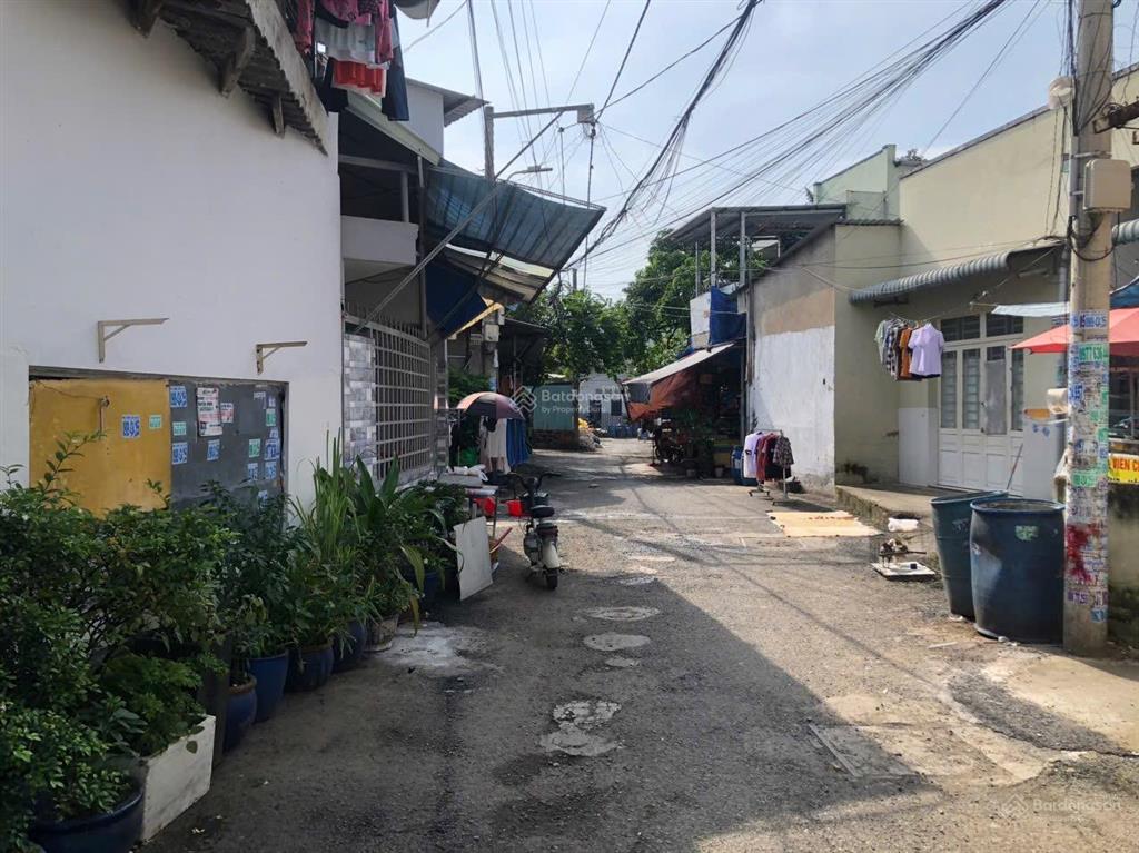 Bán nhà hẻm đường 100, tân phú, quận 9, hcm. dt 125m2. giá 6,5 tỷ