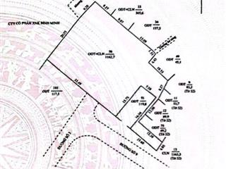 Bán nhà khu dân cư cái sao, phường mỹ thới, tp. long xuyên, an giang. dt 1162m2. giá 21,5 tỷ
