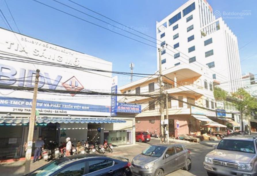 Bán nhà phố 23 núi thành, hải châu, đà nẵng. mặt tiền 5,65m. giá 29 tỷ