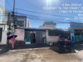 Bán nhà mặt tiền đường tôn đức thắng, hưng long, bình thuận. giá 9,7 tỷ