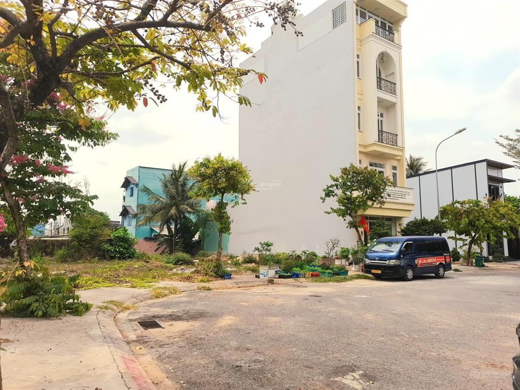 Bán đất phường linh đông, thủ đức, hcm. dt 75m2. giá 10,7 tỷ
