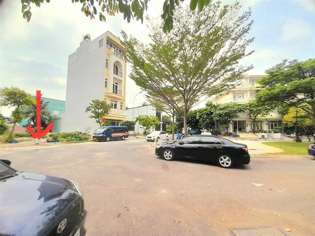 Bán đất phường linh đông, thủ đức, hcm. dt 75m2. giá 10,7 tỷ