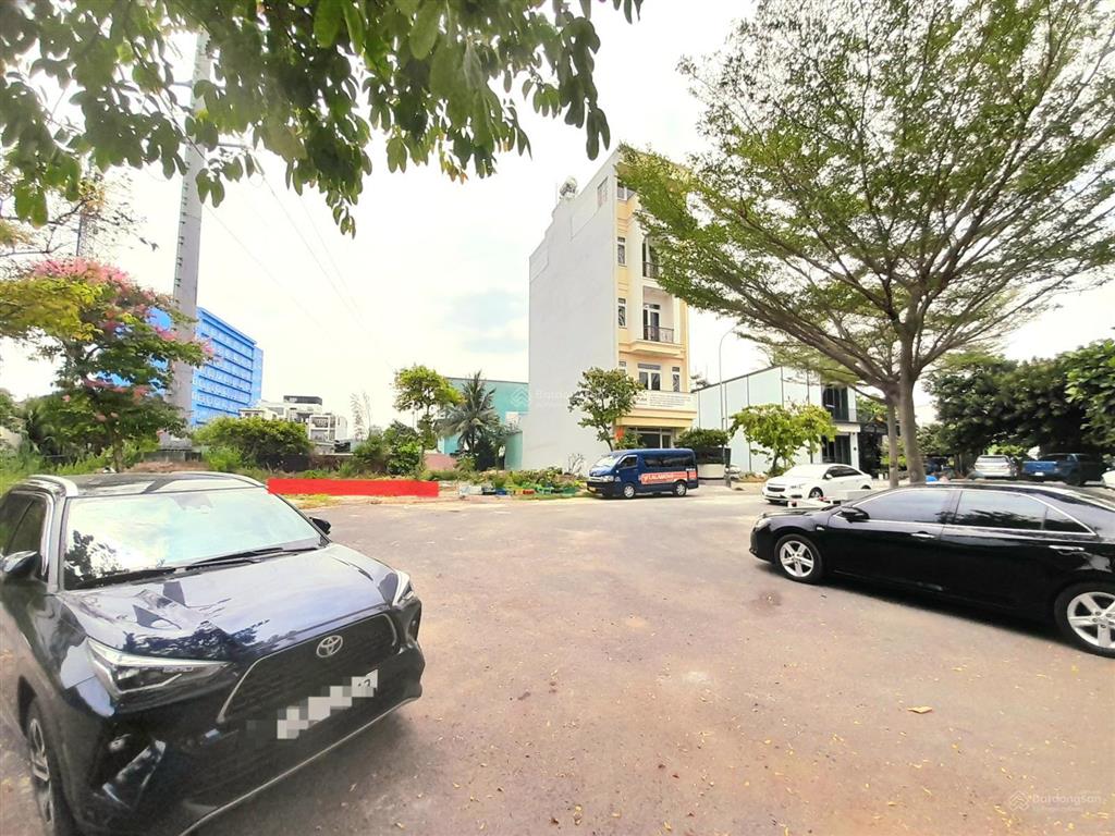 Bán đất phường linh đông, thủ đức, hcm. dt 75m2. giá 10,7 tỷ