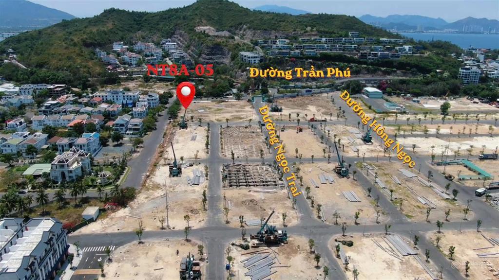 Căn hiếm có 2 mặt tiền view công viên phân khu ngọc trai sở hữu lâu dài ngay sát biển nha trang