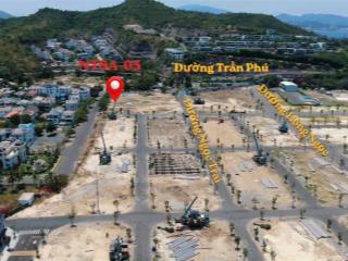 Căn hiếm có 2 mặt tiền view công viên phân khu ngọc trai sở hữu lâu dài ngay sát biển nha trang