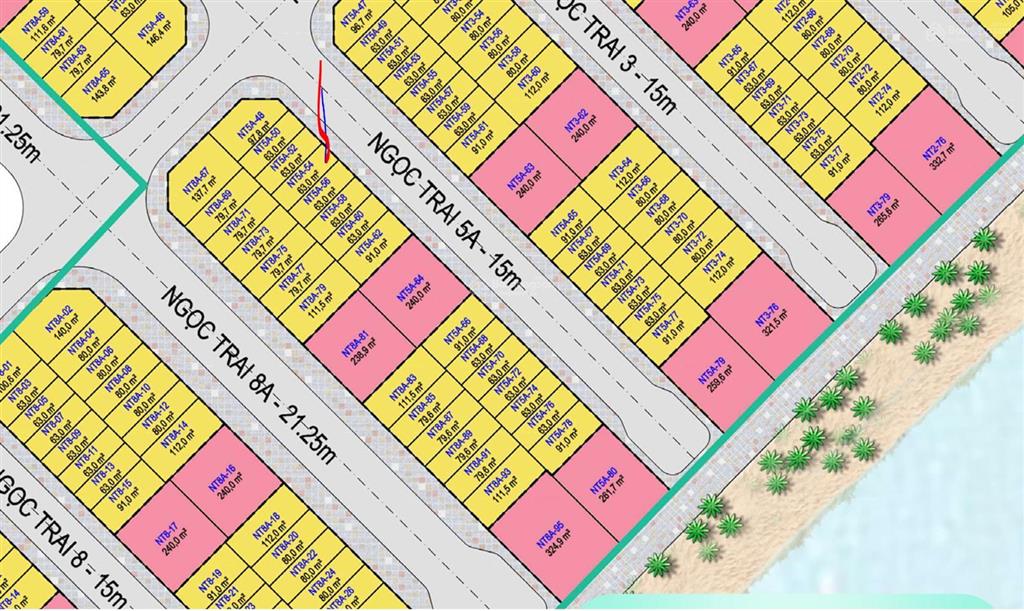 Bán căn vinhomes nha trang sổ lâu dài sát biển hướng đông bắc cực hiếm