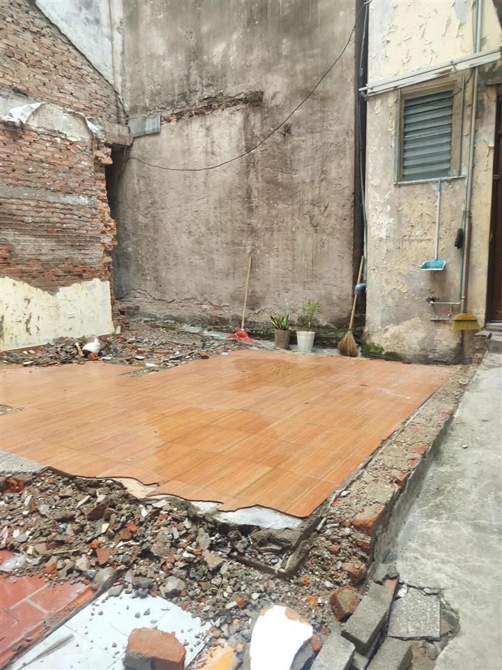 Bán 36,5m2 đất đẹp kim mã thượng  mảnh còn lại trung tâm ba đình  giá tốt