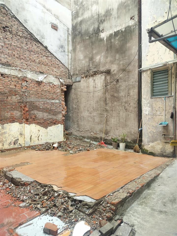 Bán 36,5m2 đất đẹp kim mã thượng  mảnh còn lại trung tâm ba đình  giá tốt