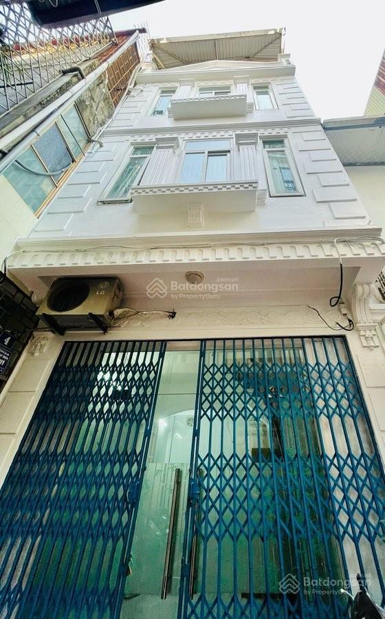 Bán nhà ngõ gốc đề  ngõ rộng, nhà đẹp, 28m2, sổ cực đẹp chỉ 5,7 tỷ