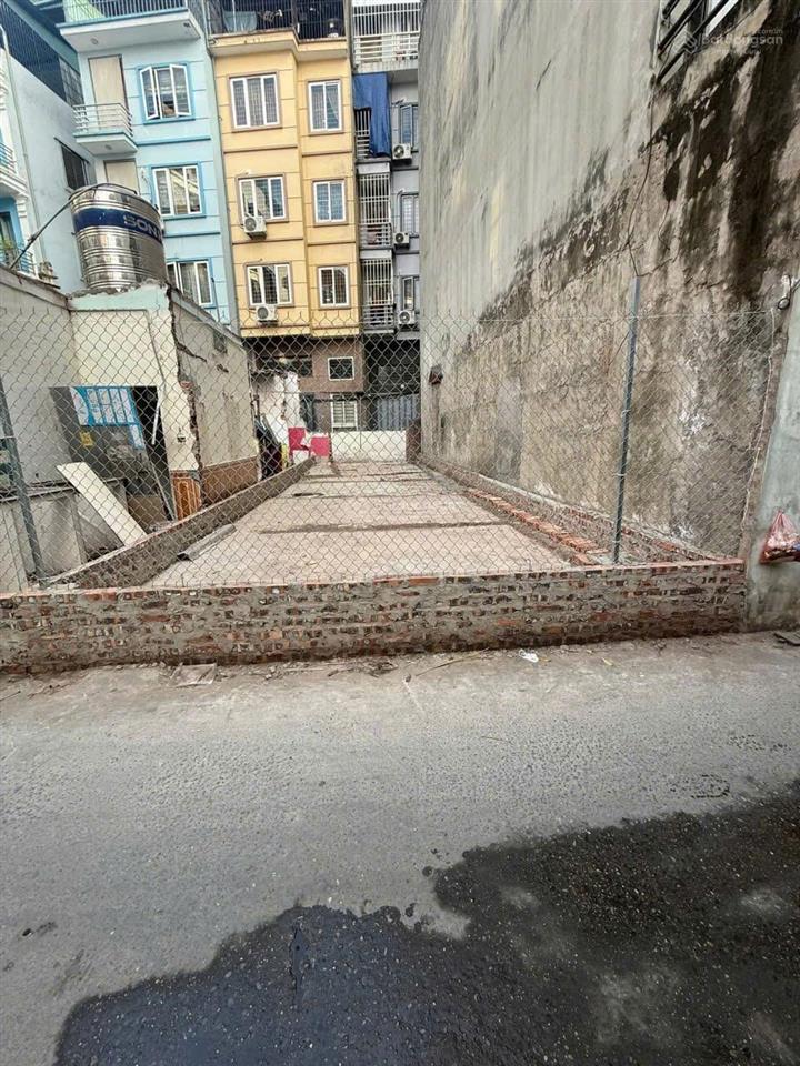 70.5m2 đất kim giang  2 mặt ngõ thông ô tô  không còn lô thứ 2!