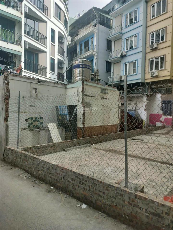 70.5m2 đất kim giang  2 mặt ngõ thông ô tô  không còn lô thứ 2!