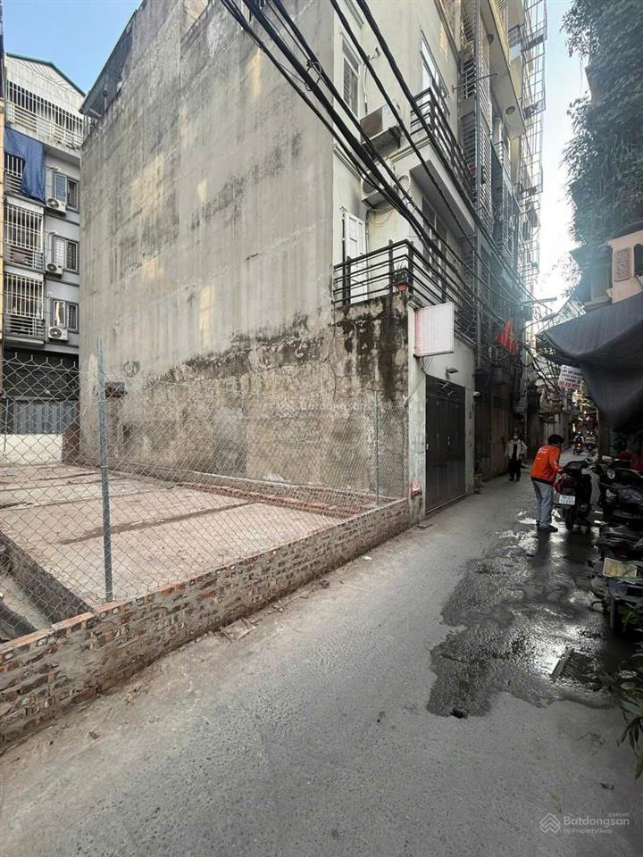 70.5m2 đất kim giang  2 mặt ngõ thông ô tô  không còn lô thứ 2!