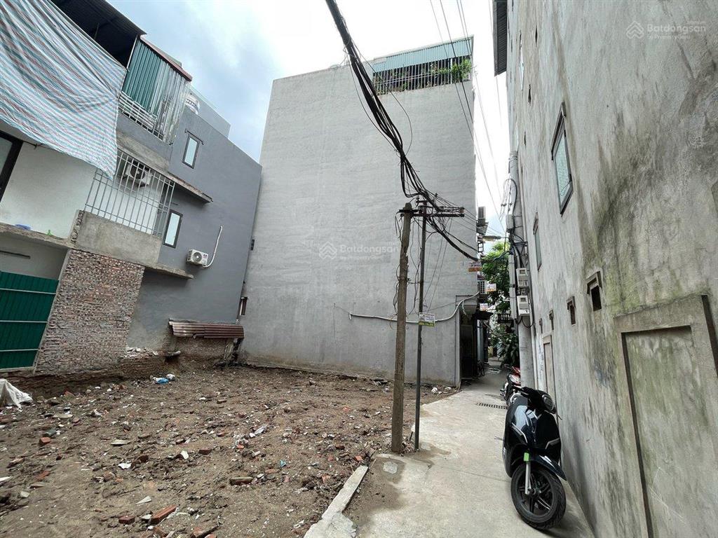 Bán đất đẹp phố thanh lân  50m2  nhỉnh 7,5 tỷ  tặng gpxd 7 tầng