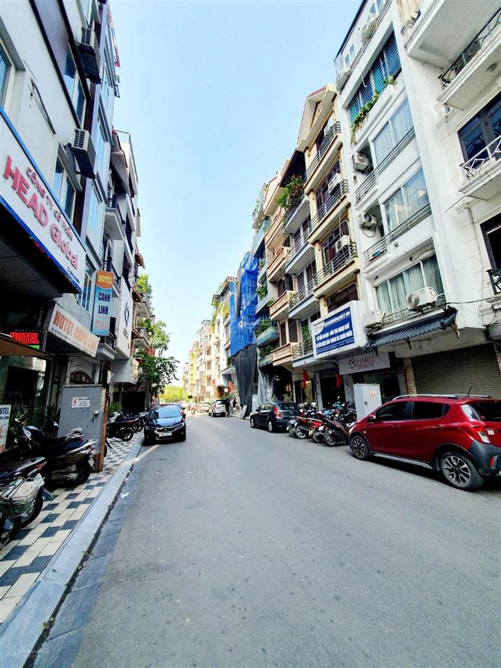Cho thuê nhà ngõ 234 hoàng quốc việt 60m2 x 5 tầng ô tô đỗ cửa giá 19tr/th.  0339 937 ***