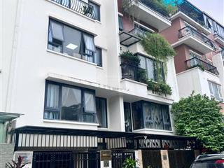 Cho thuê nhà liền kề ngõ 603 lạc long quân 120m2 5 tầng ngõ thông 2 ô tô tránh dừng đỗ ngày đêm