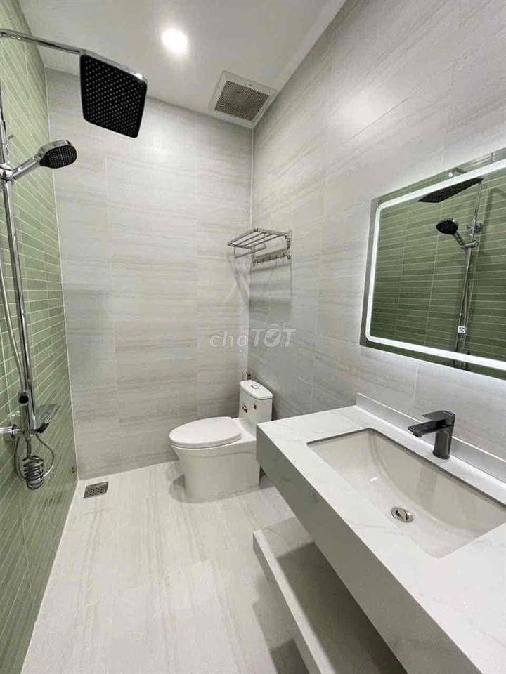 Bán nhà hẻm an phú đông 27 gần cầu vượt Bình phước