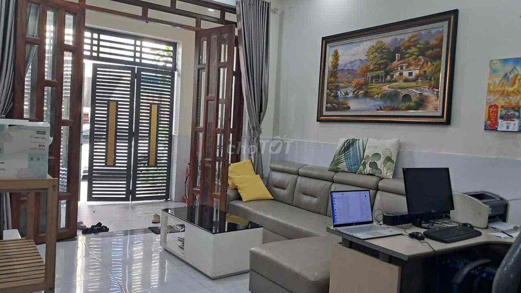 Bán nhà hẻm vườn lài gần cầu sắt an phú đông