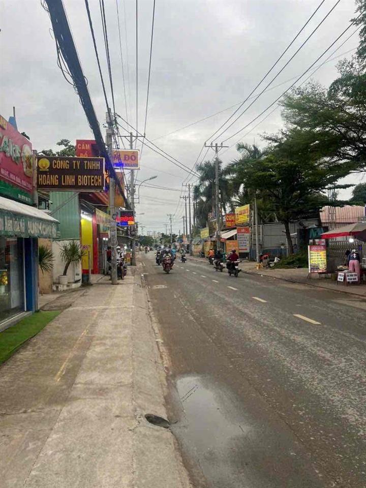 Bán đất mặt tiền vườn lài tiện kinh doanh 15.2mx68m