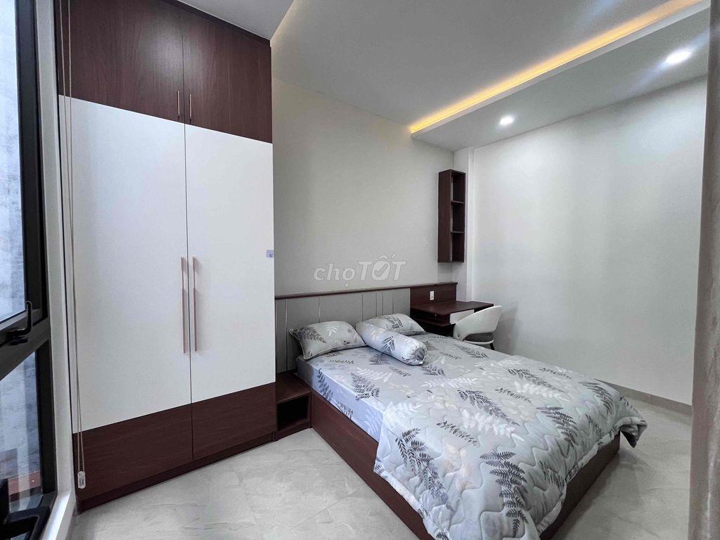 Gấp - 3 tầng 3 mê trung tâm Hải Châu - Oto đậu sát nhà - giá 4ty95