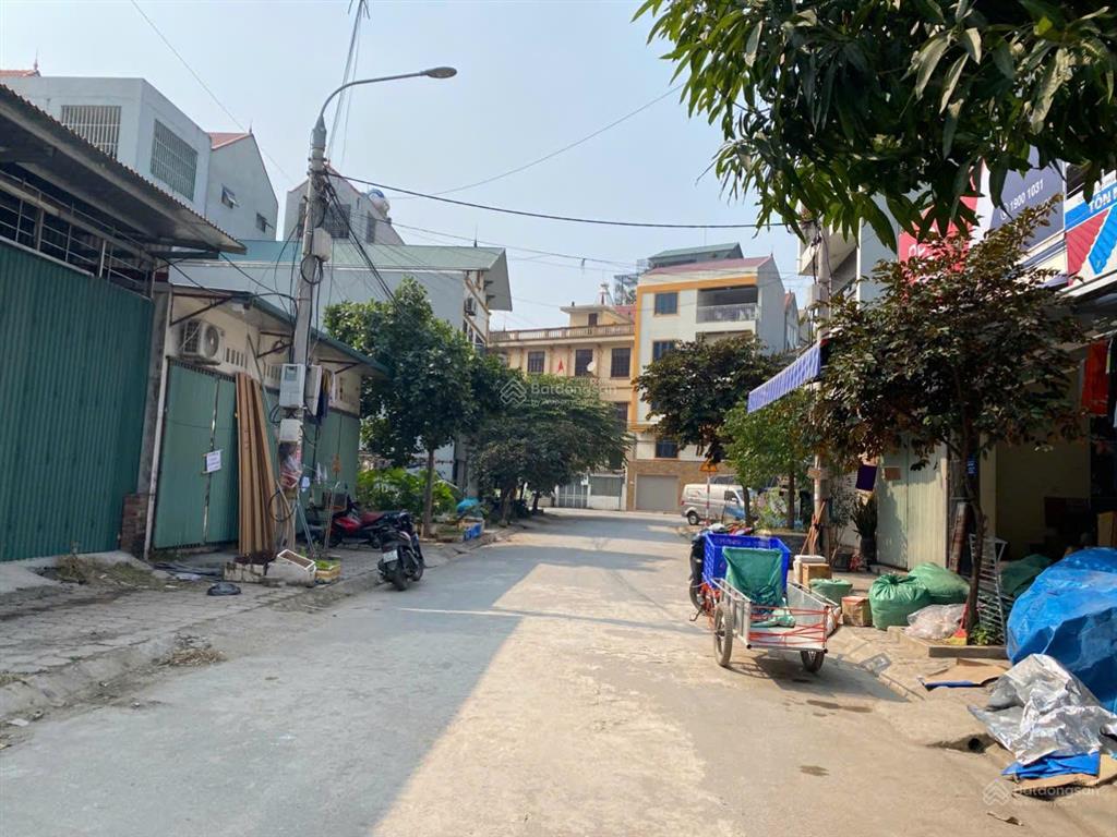 Bán đất tái định cư di trạch  120m  đường ô tô, vỉa hè  sát vành đai 3.5