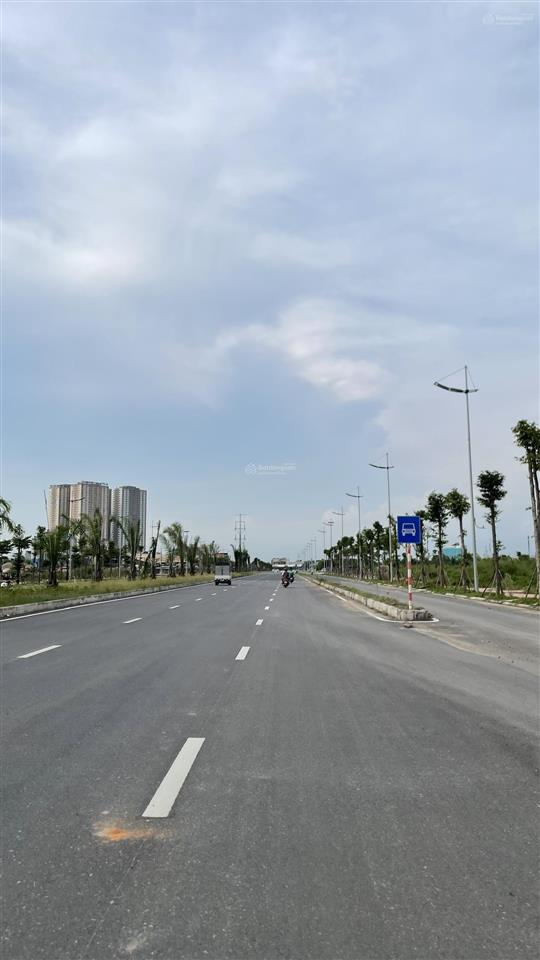 Siêu phẩm đầu tư 80m2 mặt tiền rộng 7m, sát vành đai 3.5 di trạch