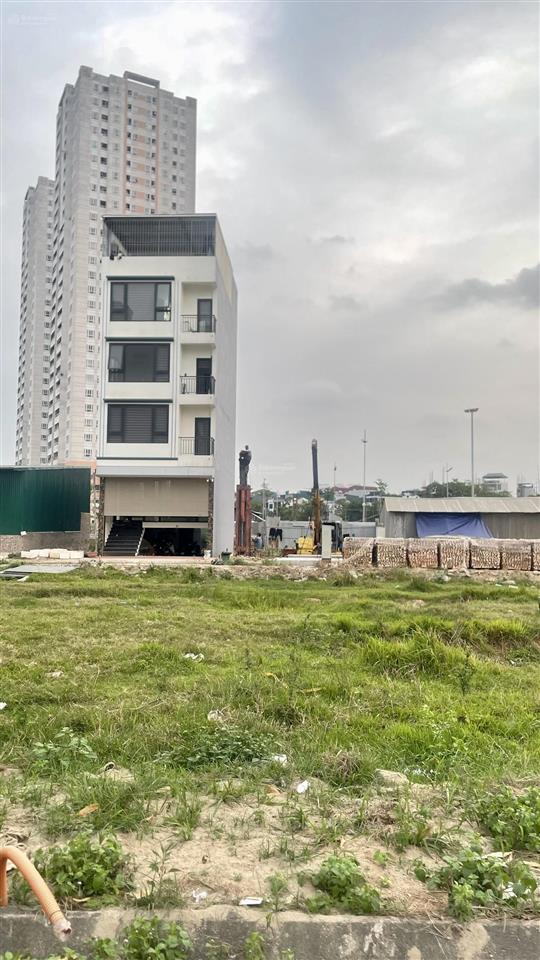 Siêu phẩm đầu tư 80m2 mặt tiền rộng 7m, sát vành đai 3.5 di trạch
