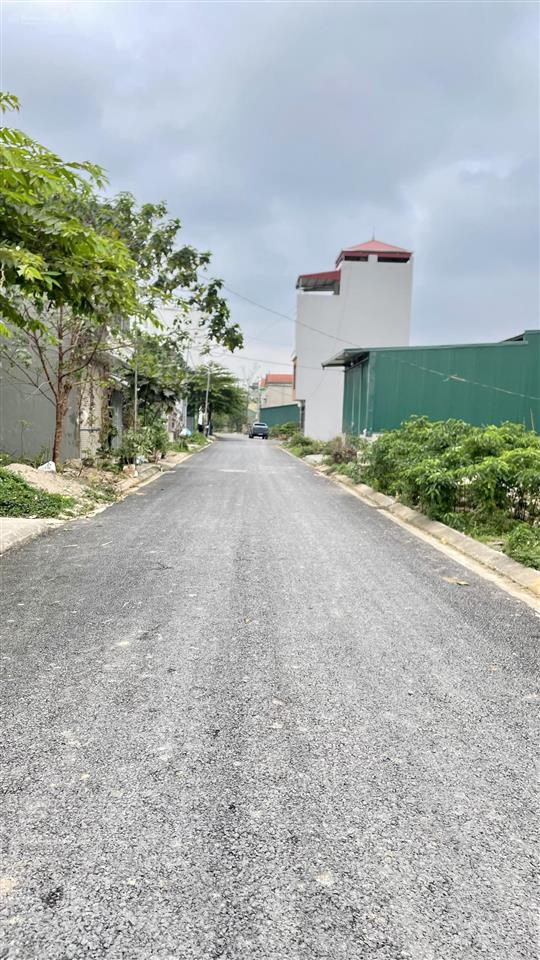 Bán đất dịch vụ di trạch 96.7m2 * mt 8.1m giá 15x triệu/m sát đường 30m đô thị hinode