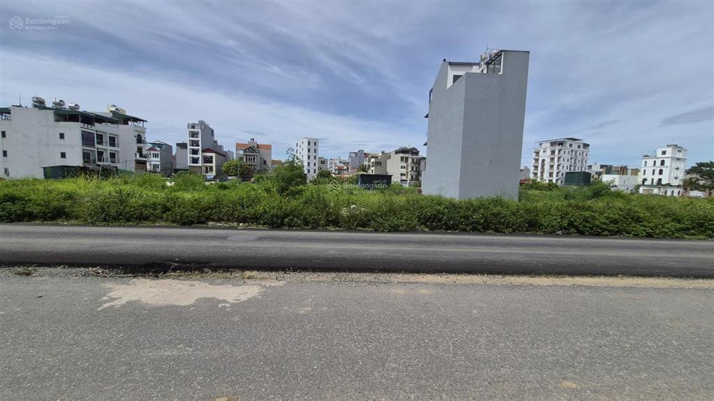 Siêu phẩm đất dịch vụ 16.32ha di trạch 116m2 đường 17m view liền kề hinode royal park