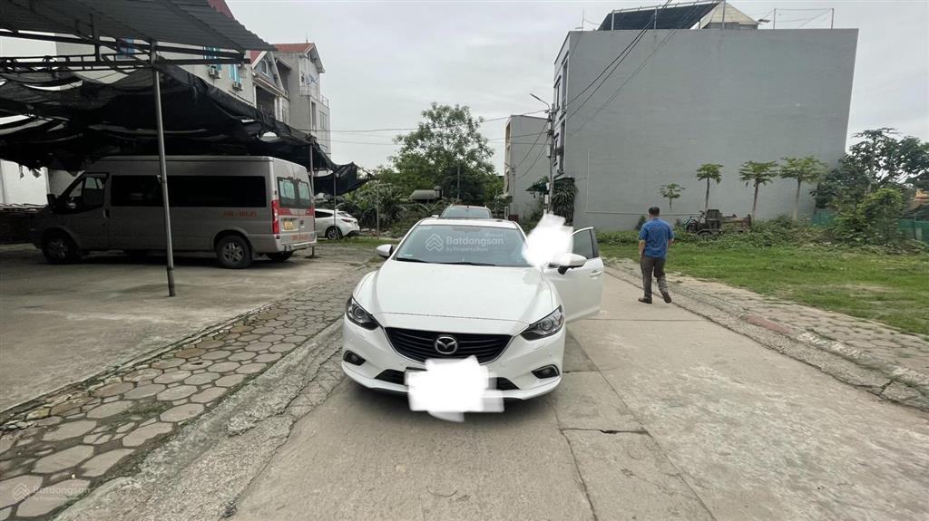 Bán 69m2 đất đấu giá khu x4 lò ngói, cạnh đô thị westpoint nam 32, hoài đức, hà nội, giá 8.x tỷ