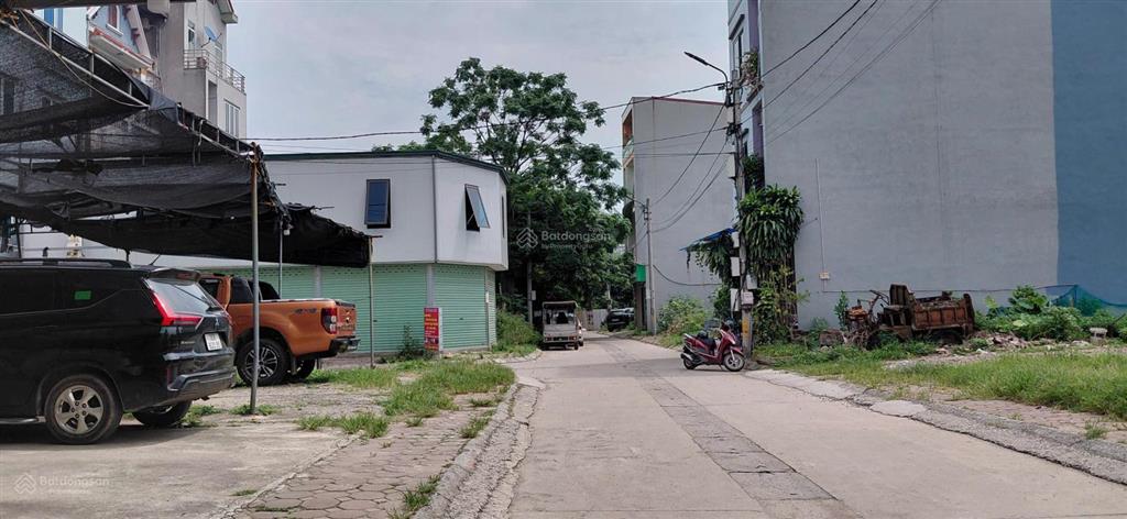 Bán 69m2 đất đấu giá khu x4 lò ngói, cạnh đô thị westpoint nam 32, hoài đức, hà nội, giá 8.x tỷ