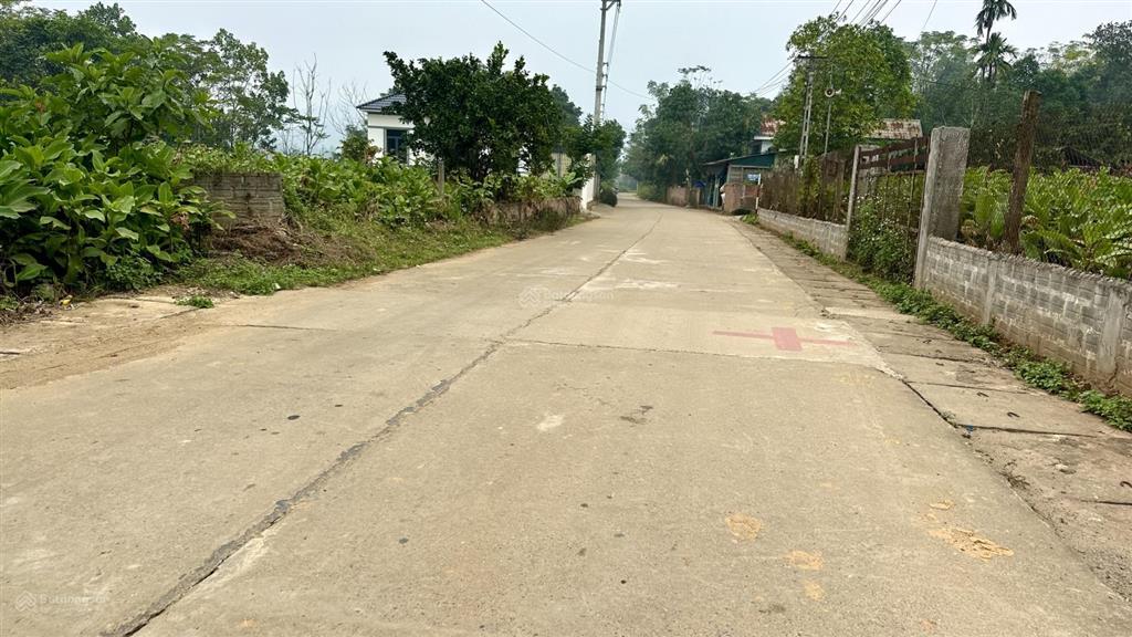 Cần bán 302m2 làn 2 tl422, đất ở 150m2, mt 14m nở hậu view trước sau thoáng tại khánh thượng, ba vì