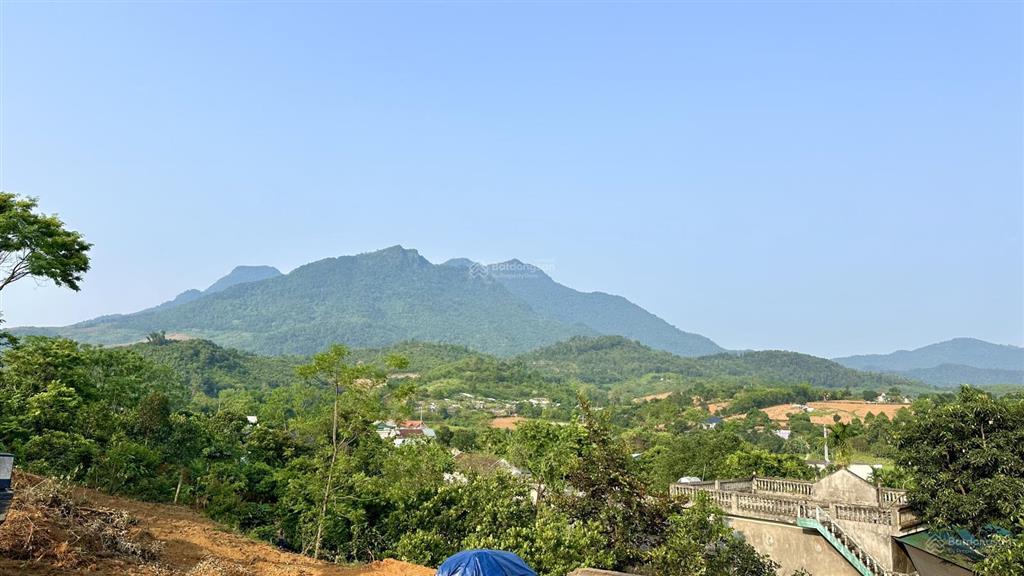 Cần bán 302m2 làn 2 tl422, đất ở 150m2, mt 14m nở hậu view trước sau thoáng tại khánh thượng, ba vì