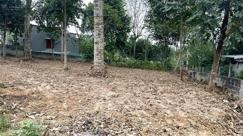 Cần bán lô đất hai đường đi 560m2 mt 30m, 400m1 thổ cư tại khánh thượng  ba vì