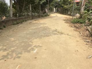 Bán 1080m2, mt 24m, sâu 45m, thổ cư 100 giá 2tỷ 650tr tại tu vũ thanh thuỷ phú thọ