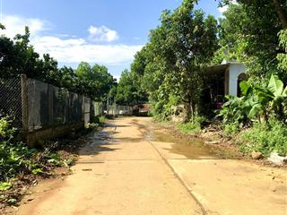 Bán 10m sâu 25m, 94m2 thổ cư giá 1tỷ 150triệu tại tu vũ thanh thuỷ, phú thọ