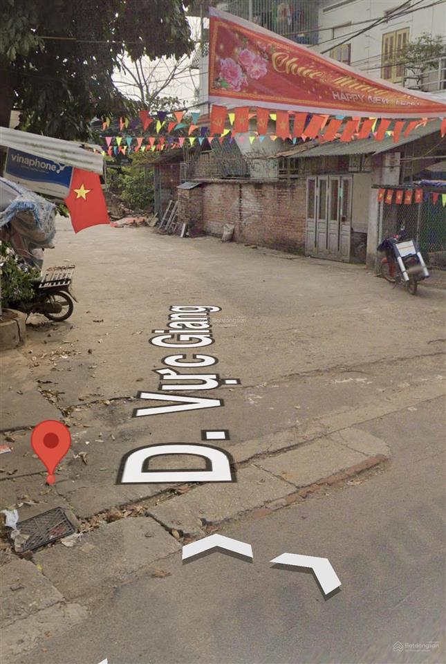 Cần bán 90m2 đất hạ bằng giáp công nghệ cao hoà lạc giá 3tỷ 350triệu