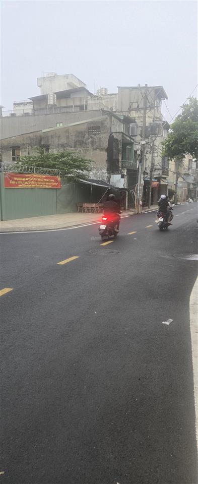 Bán lô đất góc 2 mặt tiền và 2 lô hẻm 87 tô hiệu sổ tại nhà giá 130tr/m