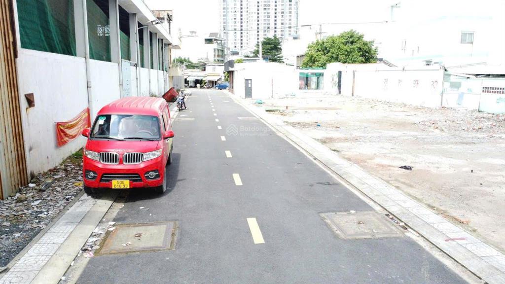 Bán đất tại trương đình hội, 145 triệu/m2, 77.3m2, pháp lý đầy đủ